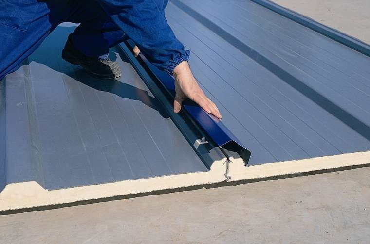 Sandviç Panel Uygulama