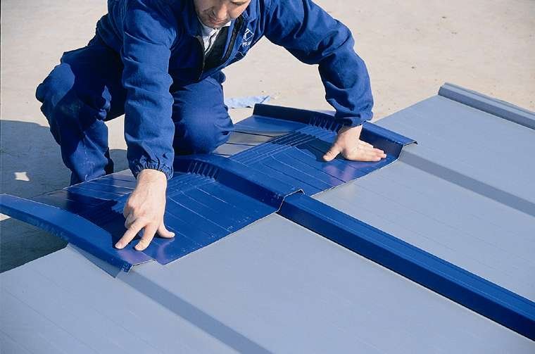 Sandviç Panel Detay