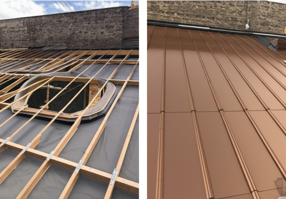 Kenet Çatı Uygulama